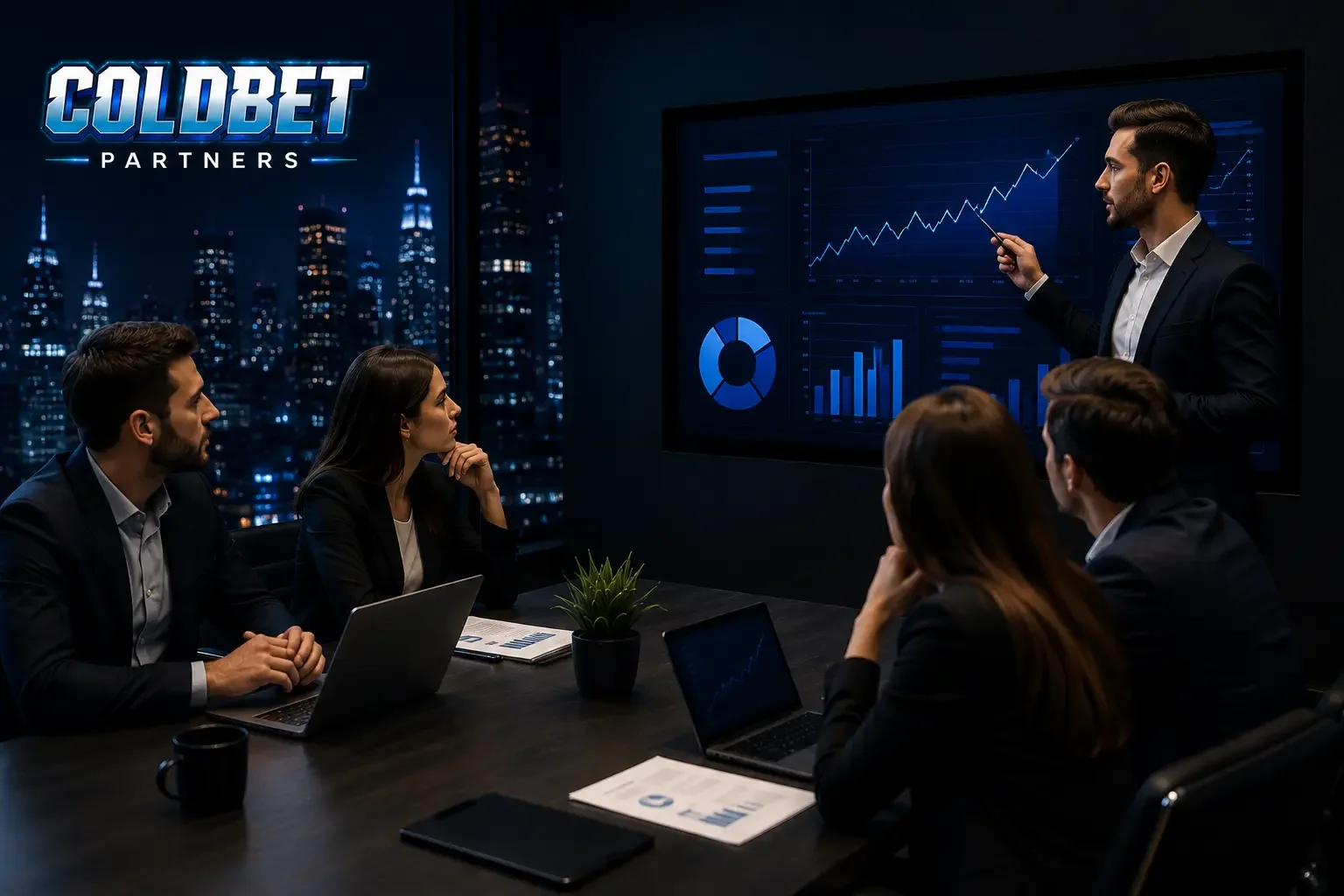 Coldbet Partners affiliate program
