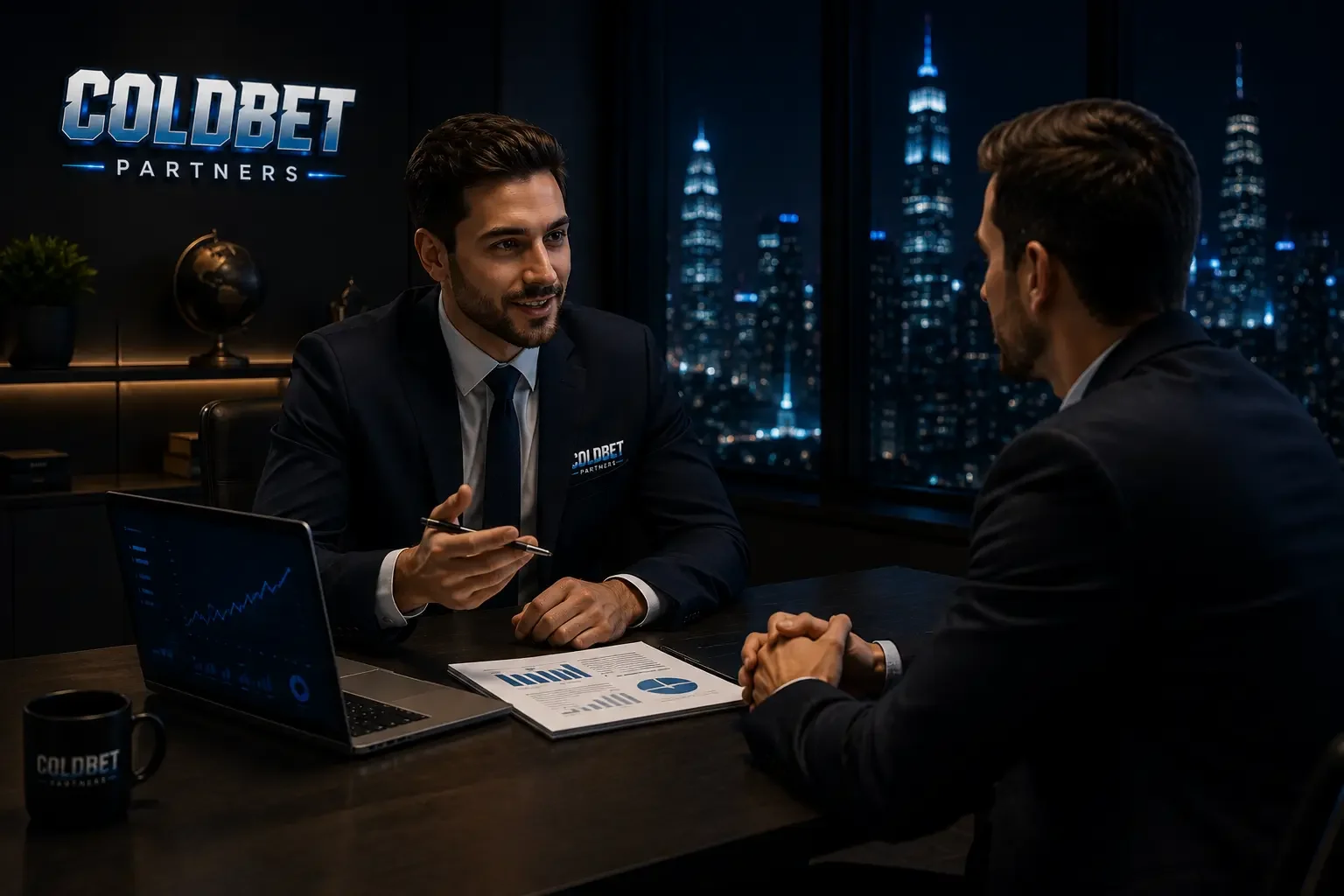 Coldbet Partners 24/7 affiliate support